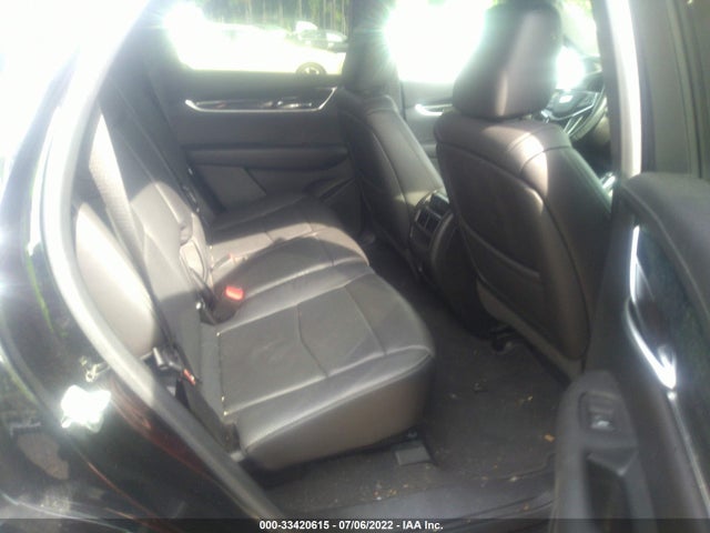 2020 Cadillac XT5, VIN: 1GYKNDRS0LZ183870