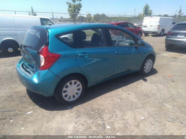 2014 NISSAN VERSA NOTE SV VIN: 3N1CE2CP6EL398511