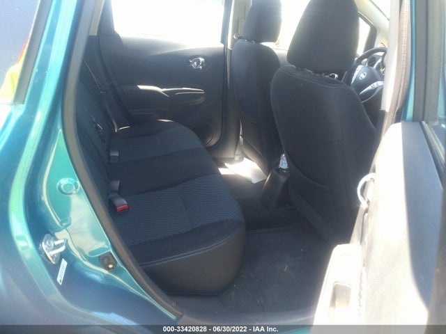 2014 NISSAN VERSA NOTE SV VIN: 3N1CE2CP6EL398511