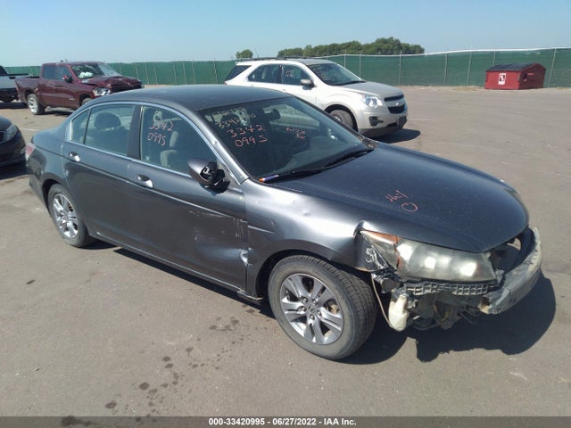 2011 HONDA ACCORD SDN LX-P VIN: 1HGCP2F47BA140690