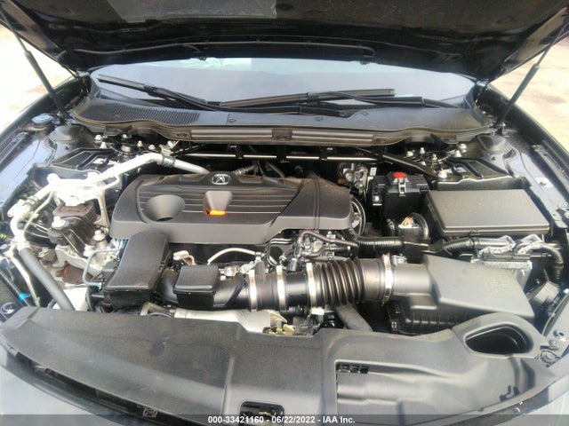 2022 Acura TLX, VIN: 19UUB5F58NA002304