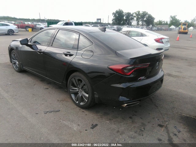 2022 Acura TLX, VIN: 19UUB5F58NA002304