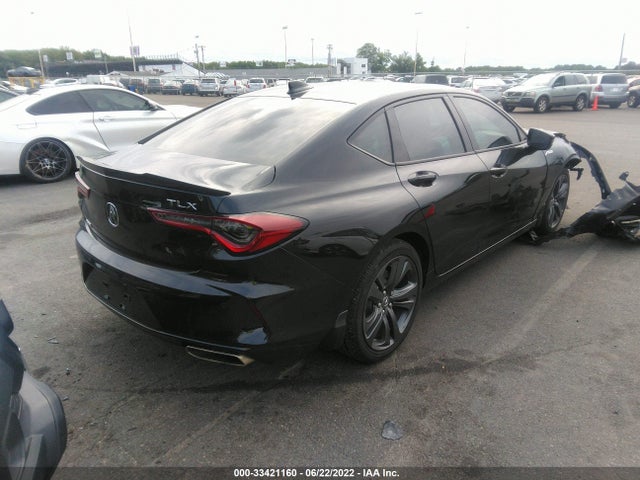 2022 Acura TLX, VIN: 19UUB5F58NA002304