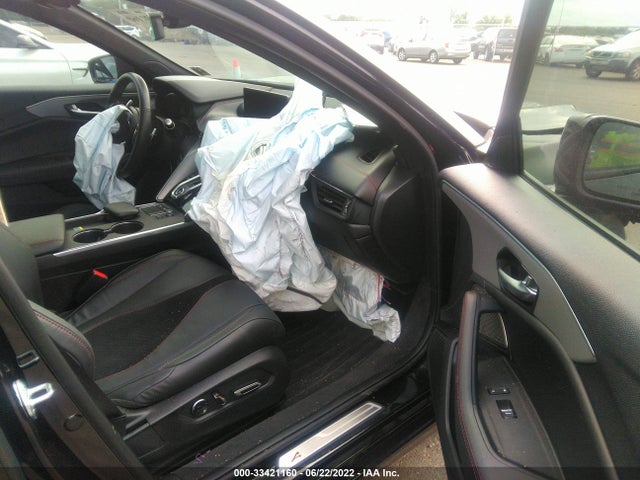2022 Acura TLX, VIN: 19UUB5F58NA002304