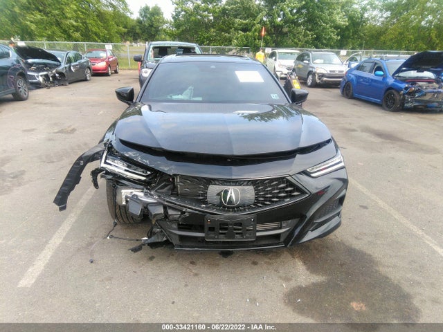 2022 Acura TLX, VIN: 19UUB5F58NA002304