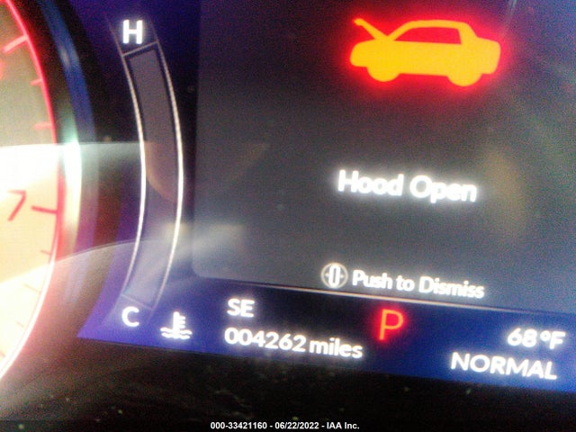 2022 Acura TLX, VIN: 19UUB5F58NA002304