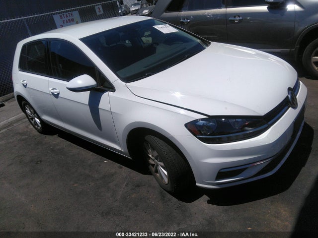 2019 Volkswagen Golf, VIN: 3VWG57AU4KM006035