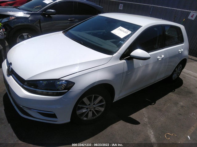 2019 Volkswagen Golf, VIN: 3VWG57AU4KM006035