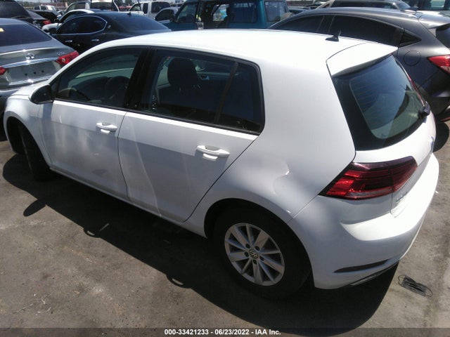 2019 Volkswagen Golf, VIN: 3VWG57AU4KM006035