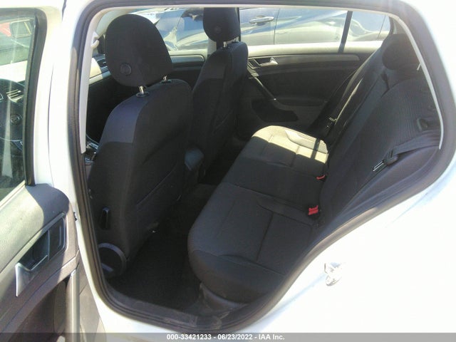 2019 Volkswagen Golf, VIN: 3VWG57AU4KM006035