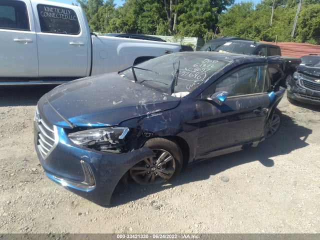 Hyundai Elantra Value Edition 2018 5NPD84LF8JH298657 Image 2