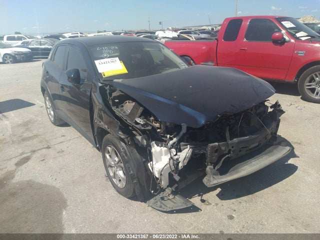 2020 Mazda CX-3, VIN: JM1DKDB77L1471199