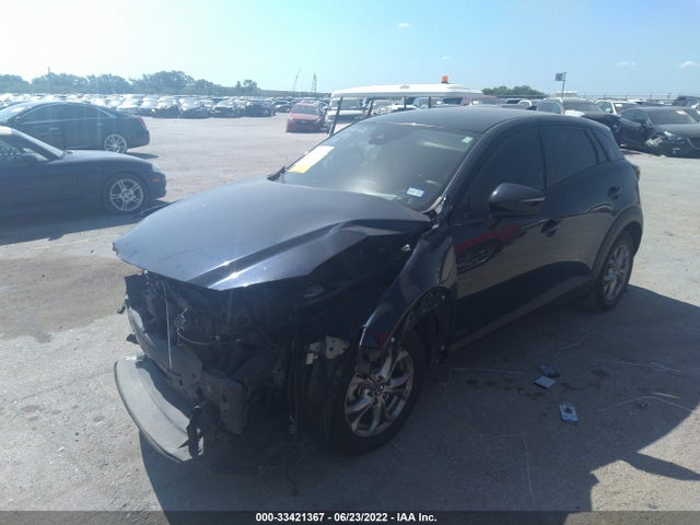 2020 Mazda CX-3, VIN: JM1DKDB77L1471199