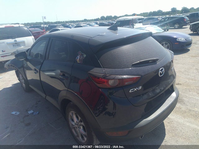 2020 Mazda CX-3, VIN: JM1DKDB77L1471199