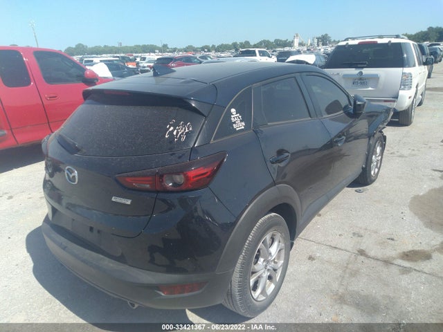 2020 Mazda CX-3, VIN: JM1DKDB77L1471199