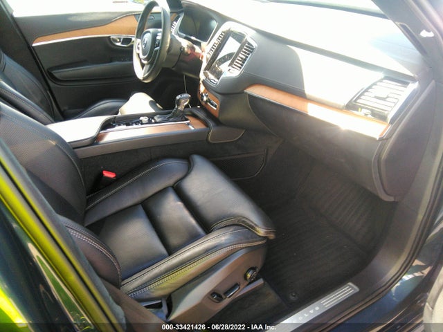 2020 VOLVO XC90 INSCRIPTION VIN: YV4A22PL4L1599250