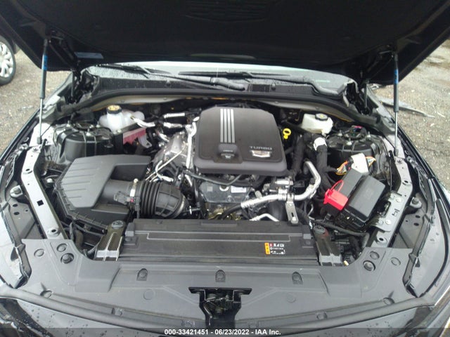 2022 Cadillac CT5, VIN: 1G6DX5RK1N0107986