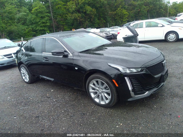 2022 Cadillac CT5, VIN: 1G6DX5RK1N0107986