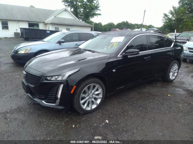 2022 Cadillac CT5, VIN: 1G6DX5RK1N0107986