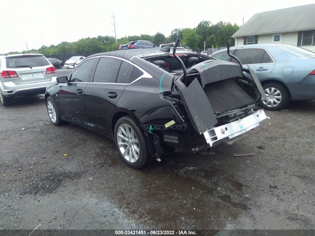 2022 Cadillac CT5, VIN: 1G6DX5RK1N0107986