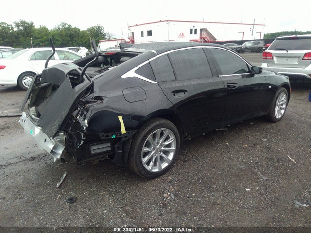 2022 Cadillac CT5, VIN: 1G6DX5RK1N0107986