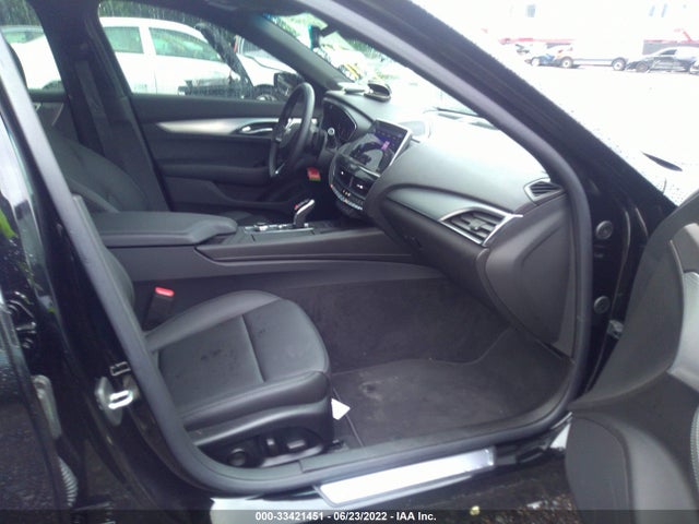 2022 Cadillac CT5, VIN: 1G6DX5RK1N0107986