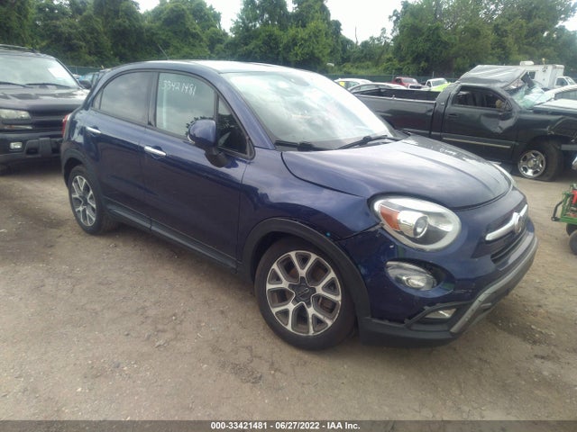 2016 Fiat 500X, VIN: ZFBCFXCT5GP371962