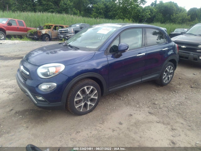 2016 Fiat 500X, VIN: ZFBCFXCT5GP371962