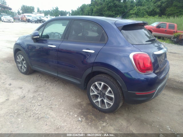 2016 Fiat 500X, VIN: ZFBCFXCT5GP371962