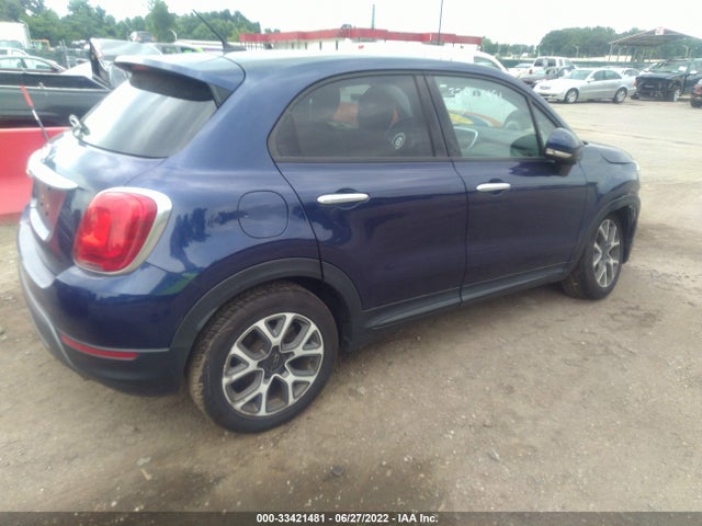 2016 Fiat 500X, VIN: ZFBCFXCT5GP371962