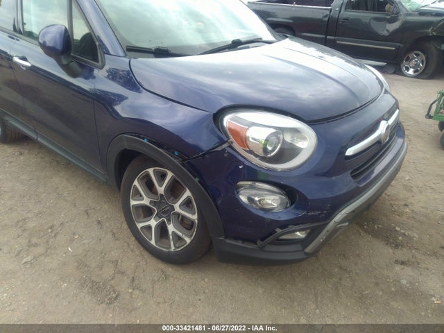 2016 Fiat 500X, VIN: ZFBCFXCT5GP371962