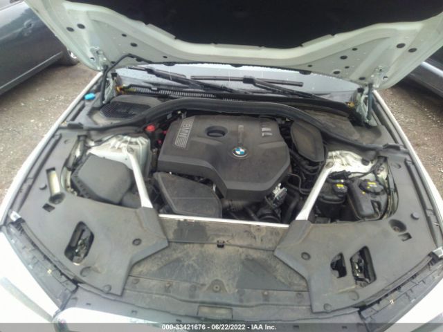 WBAJA5C52JWA57126 BMW 5 Series 530i