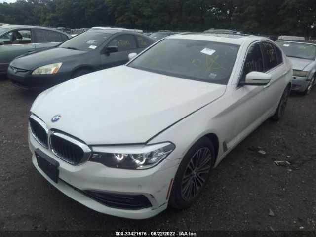 WBAJA5C52JWA57126 BMW 5 Series 530i