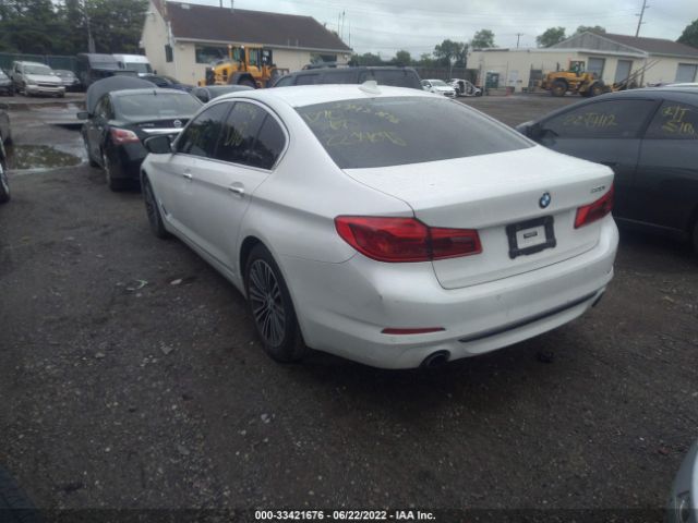 WBAJA5C52JWA57126 BMW 5 Series 530i