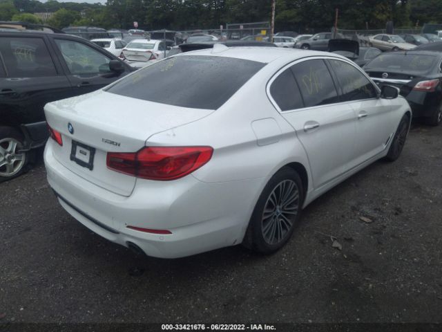 WBAJA5C52JWA57126 BMW 5 Series 530i