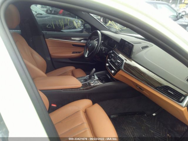 WBAJA5C52JWA57126 BMW 5 Series 530i