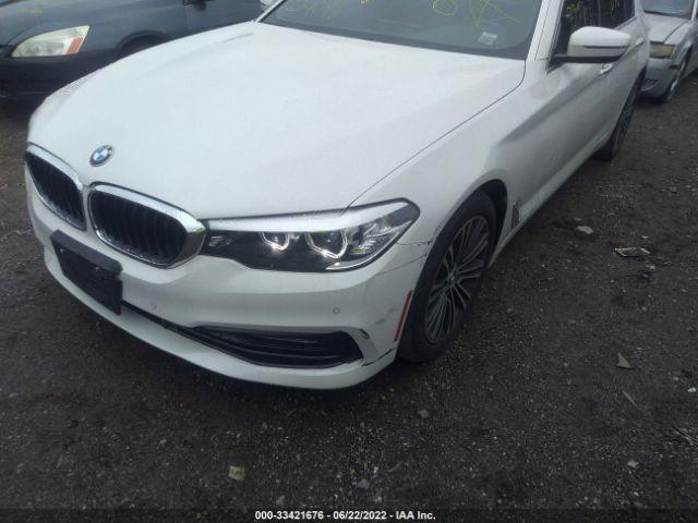 WBAJA5C52JWA57126 BMW 5 Series 530i