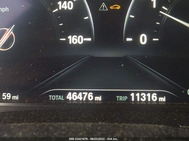 WBAJA5C52JWA57126 BMW 5 Series 530i
