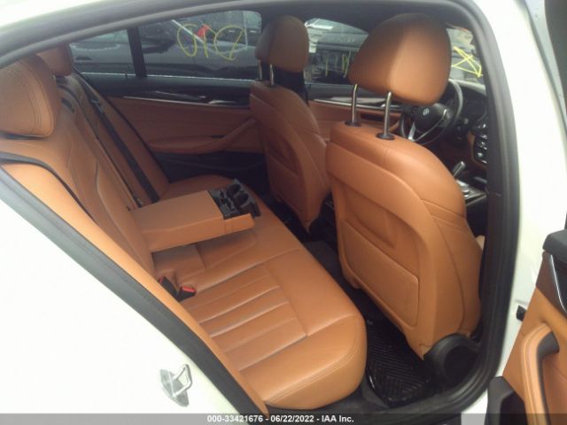 WBAJA5C52JWA57126 BMW 5 Series 530i