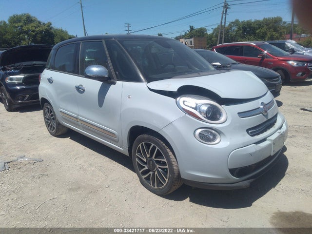 2014 Fiat 500L, VIN: ZFBCFACH3EZ029517