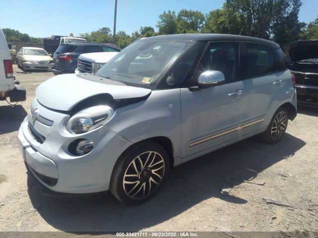 2014 Fiat 500L, VIN: ZFBCFACH3EZ029517