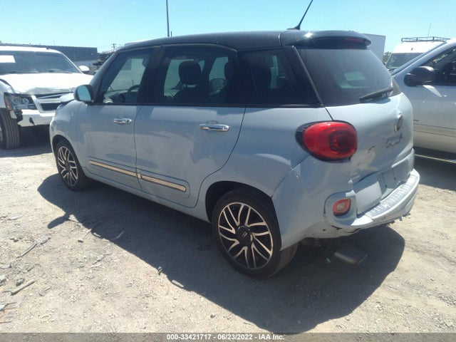 2014 Fiat 500L, VIN: ZFBCFACH3EZ029517