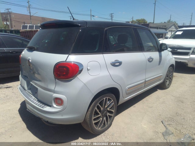 2014 Fiat 500L, VIN: ZFBCFACH3EZ029517