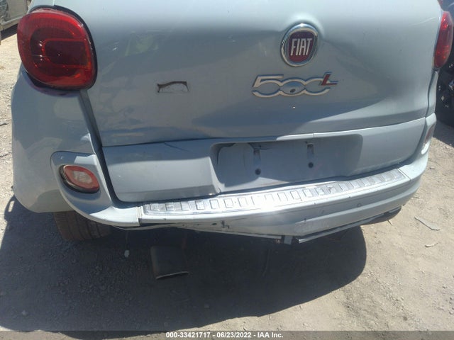 2014 Fiat 500L, VIN: ZFBCFACH3EZ029517