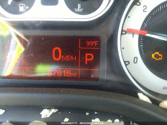 2014 Fiat 500L, VIN: ZFBCFACH3EZ029517