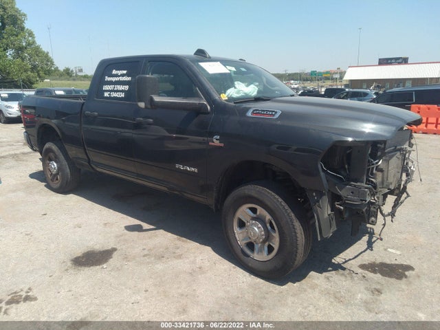 2020 Ram 2500, VIN: 3C6UR5CL8LG283099