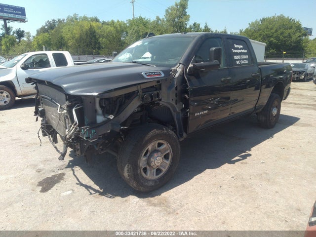 2020 Ram 2500, VIN: 3C6UR5CL8LG283099