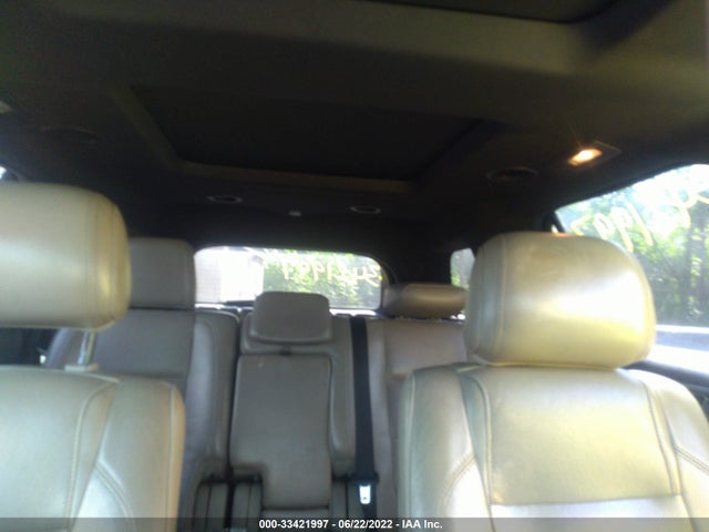 2011 FORD EXPLORER LIMITED VIN: 1FMHK8F86BGA46883