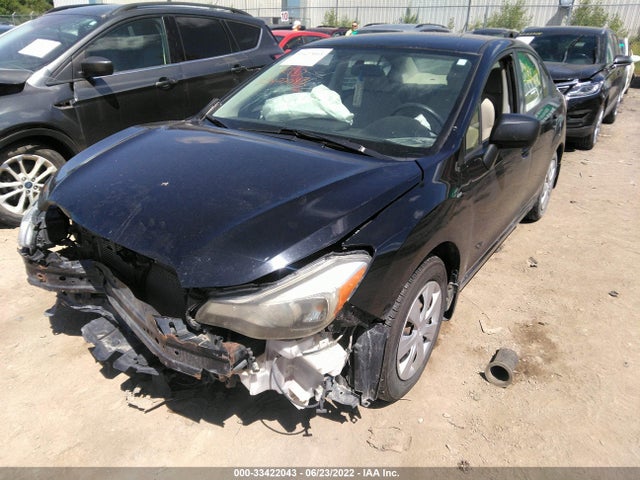 Subaru IMPREZA SEDAN 2014 JF1GJAA69EH013915 Image 2