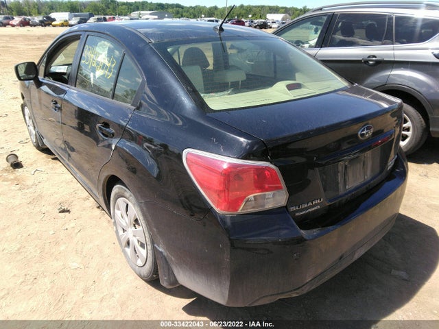 Subaru IMPREZA SEDAN 2014 JF1GJAA69EH013915 Image 4